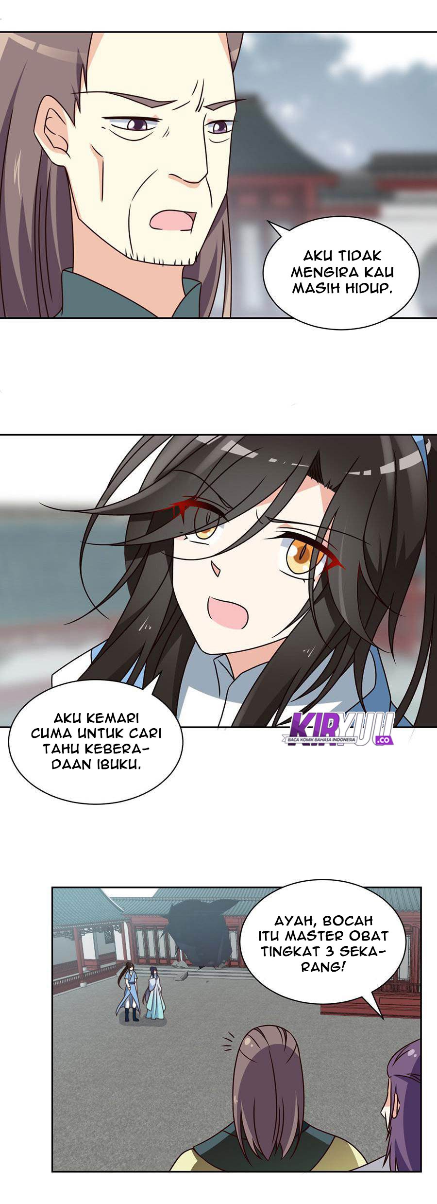 Meng Shi Zai Shang Chapter 62 - halaman 1