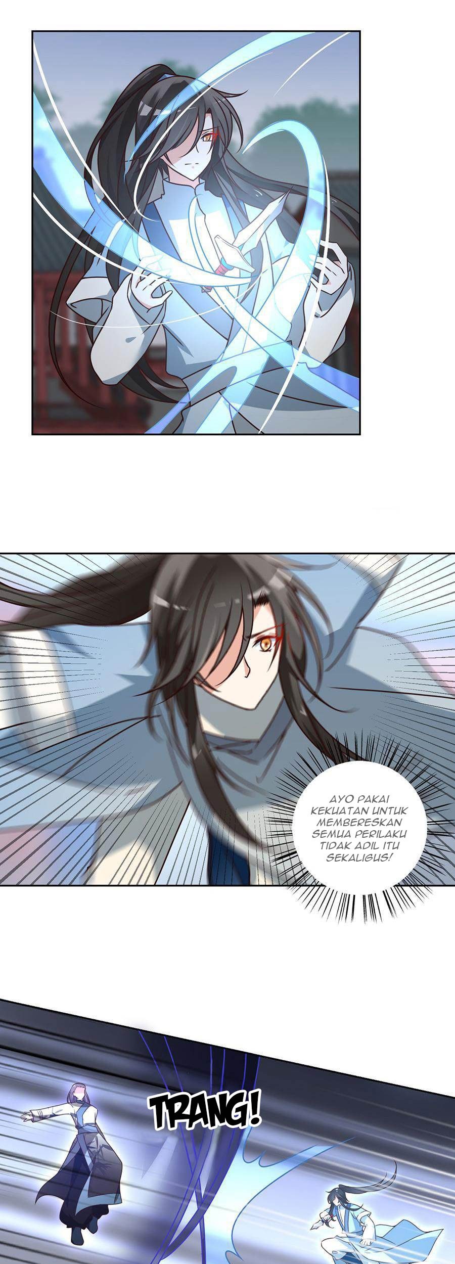Meng Shi Zai Shang Chapter 62 - halaman 10