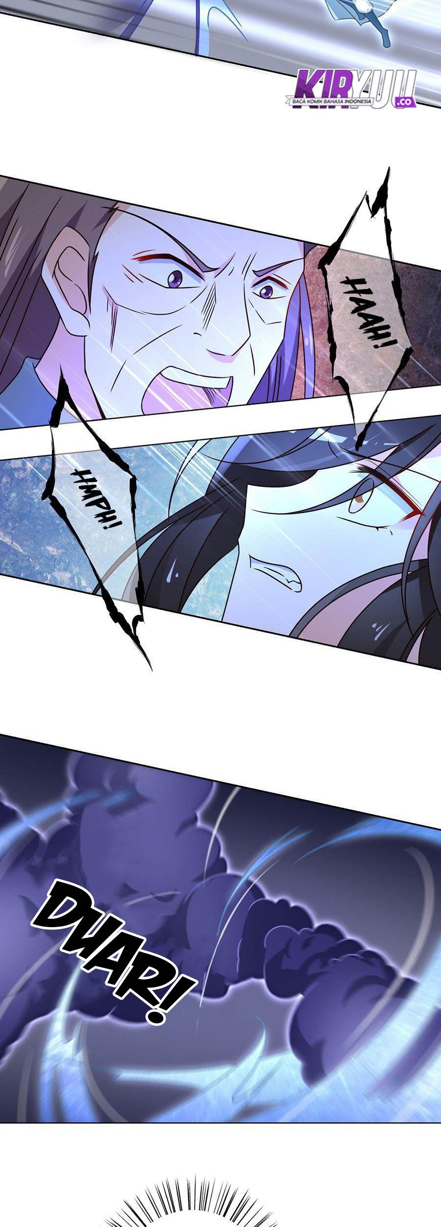 Meng Shi Zai Shang Chapter 62 - halaman 11