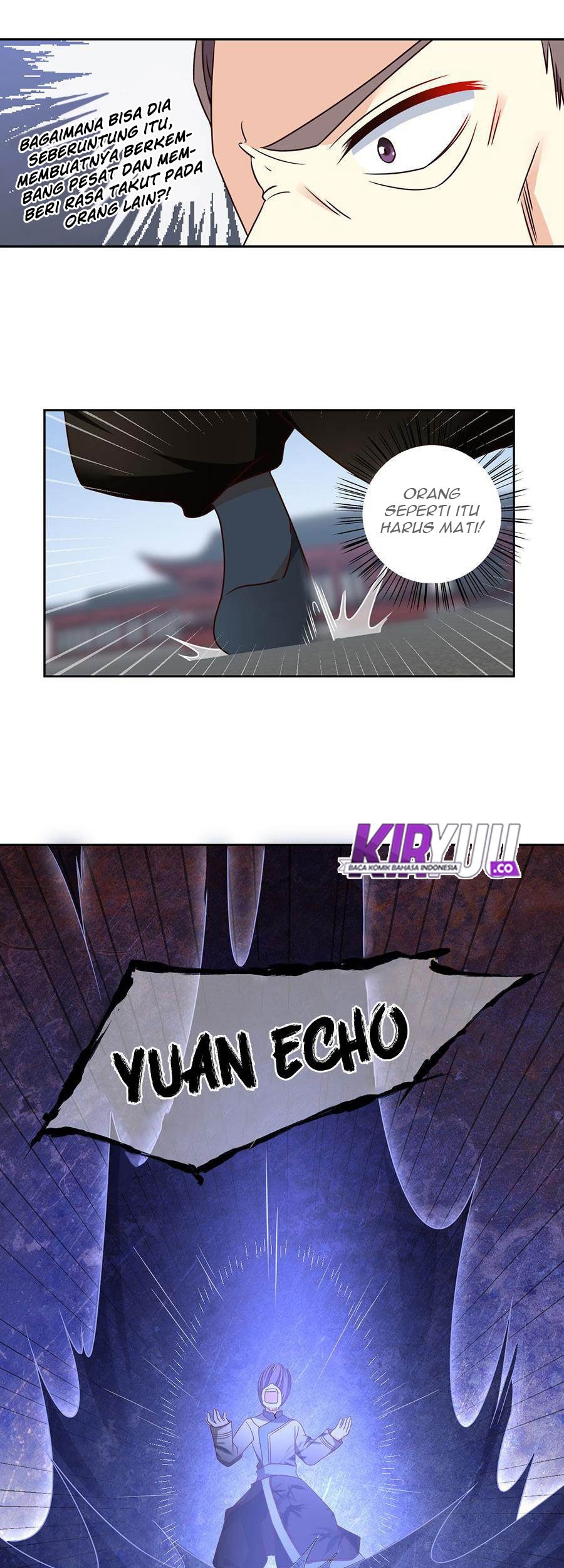 Meng Shi Zai Shang Chapter 62 - halaman 13