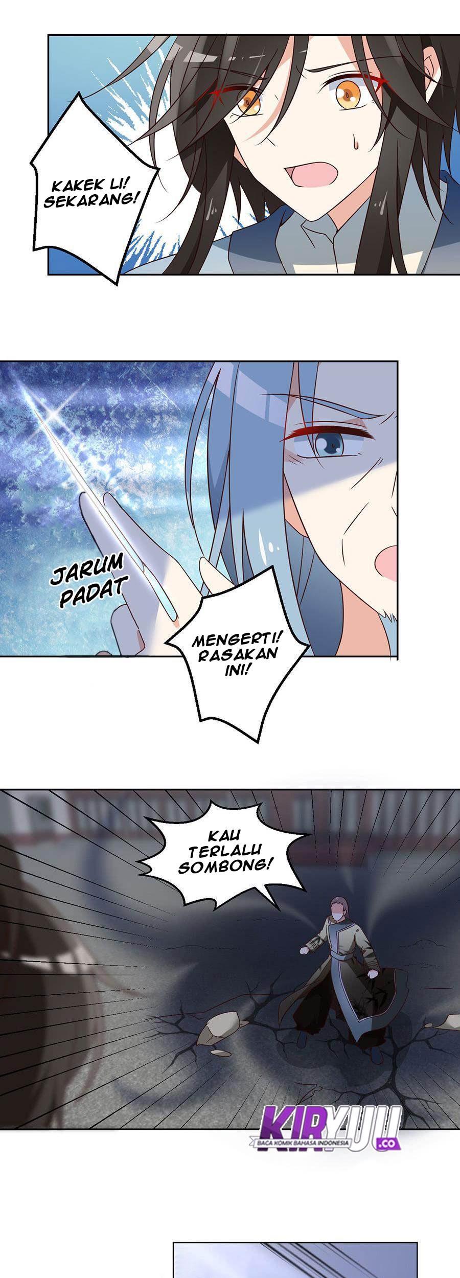 Meng Shi Zai Shang Chapter 62 - halaman 15