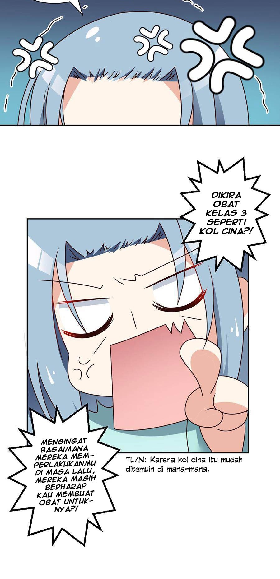 Meng Shi Zai Shang Chapter 62 - halaman 4