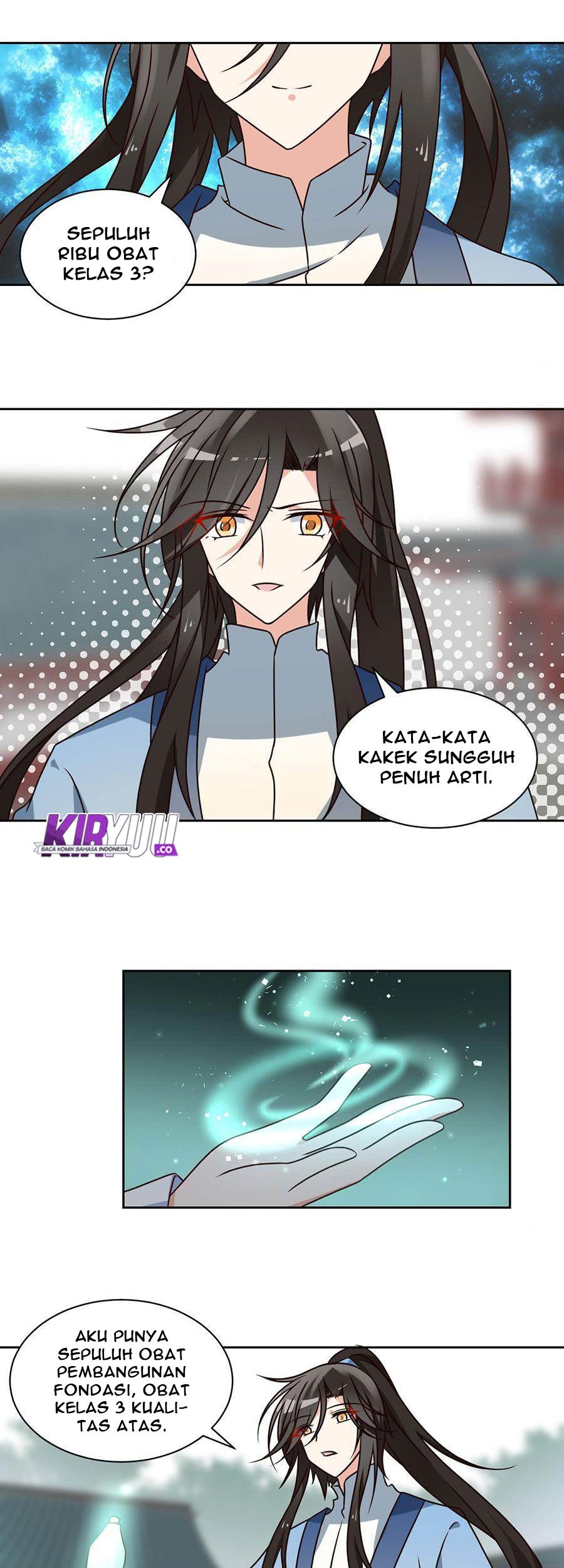 Meng Shi Zai Shang Chapter 62 - halaman 5