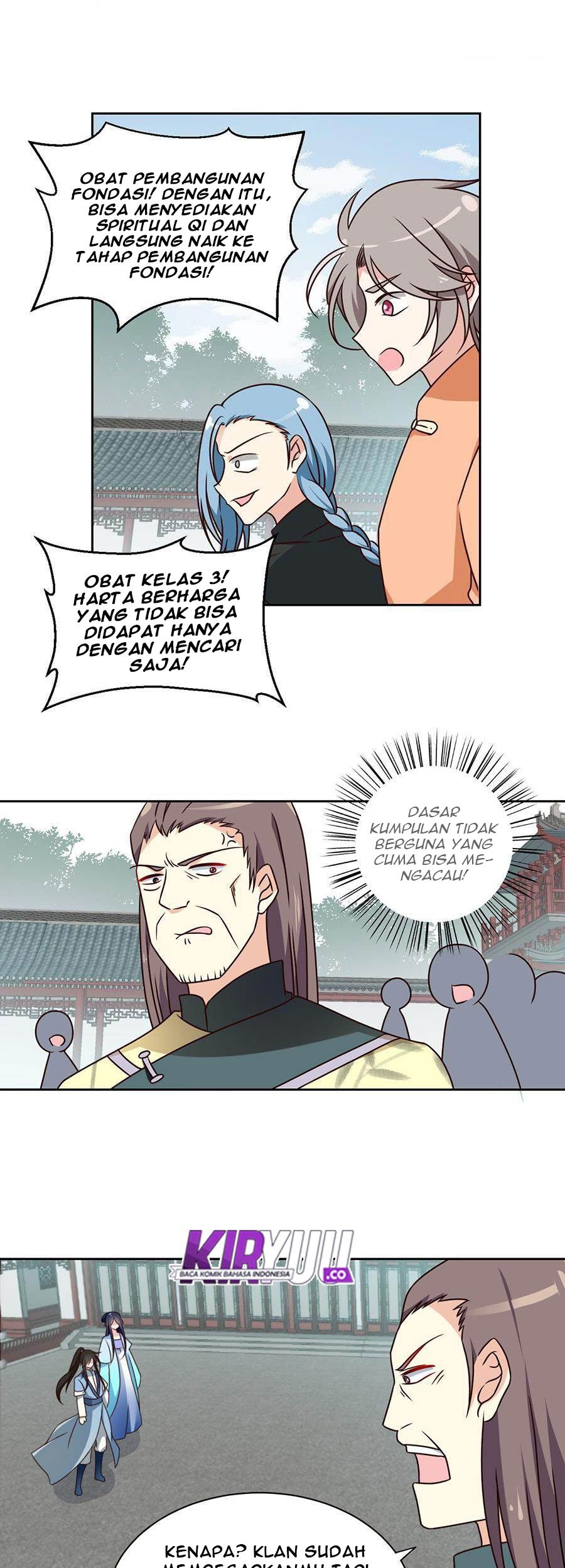 Meng Shi Zai Shang Chapter 62 - halaman 7
