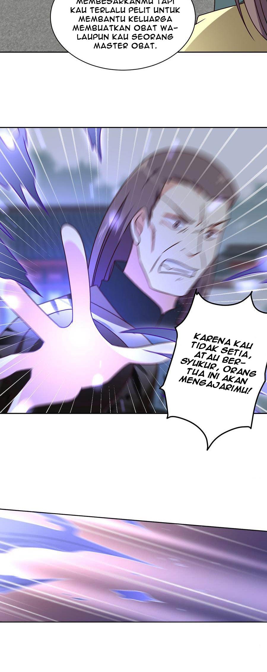 Meng Shi Zai Shang Chapter 62 - halaman 8