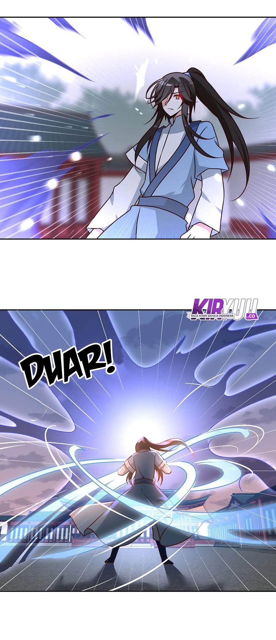 Meng Shi Zai Shang Chapter 62 - halaman 9