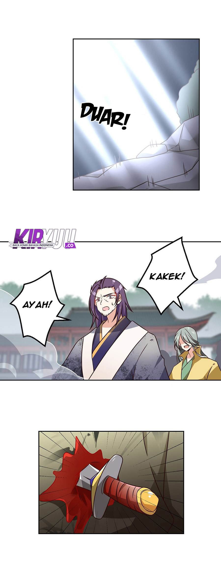 Meng Shi Zai Shang Chapter 63 - halaman 1