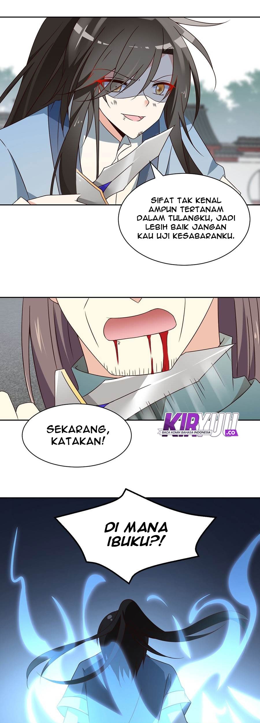 Meng Shi Zai Shang Chapter 63 - halaman 10
