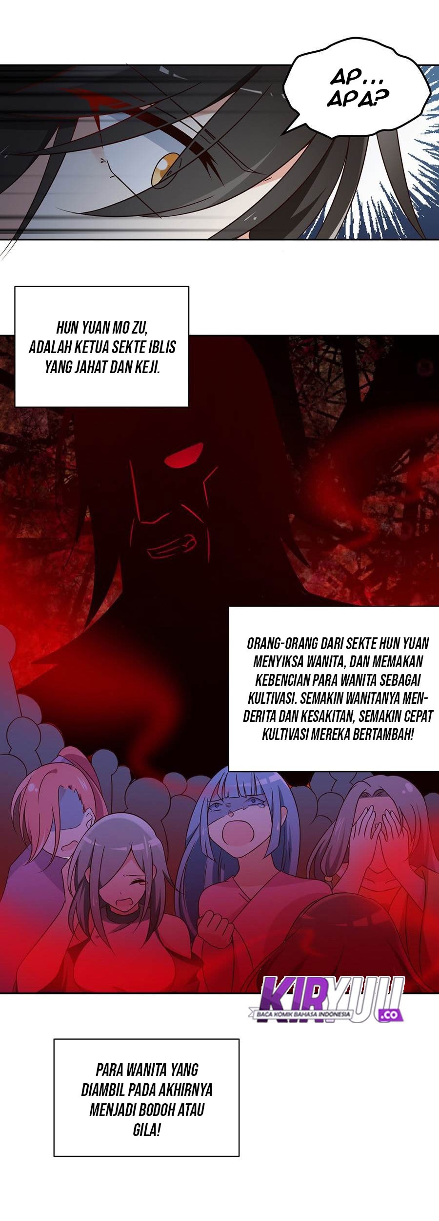 Meng Shi Zai Shang Chapter 63 - halaman 12