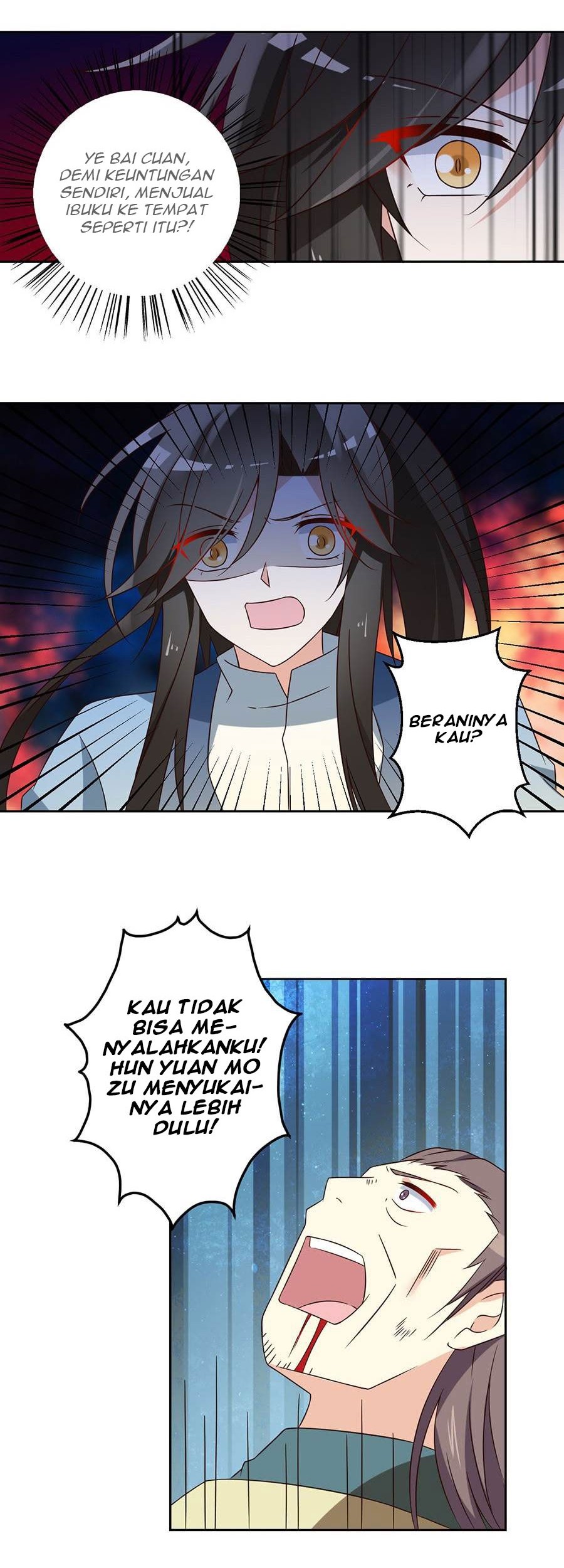 Meng Shi Zai Shang Chapter 63 - halaman 13