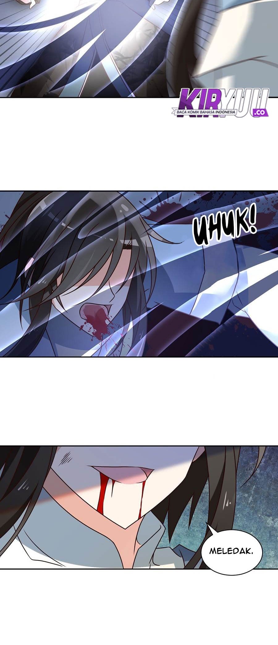 Meng Shi Zai Shang Chapter 63 - halaman 3
