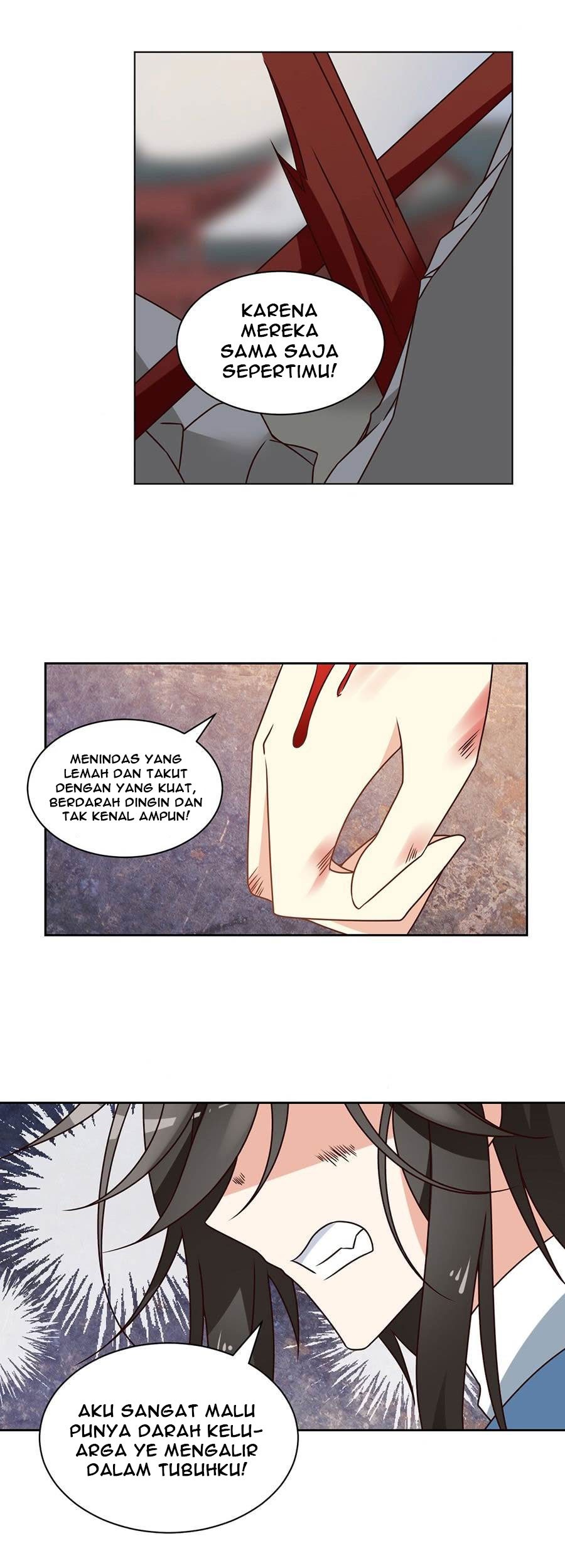 Meng Shi Zai Shang Chapter 63 - halaman 8