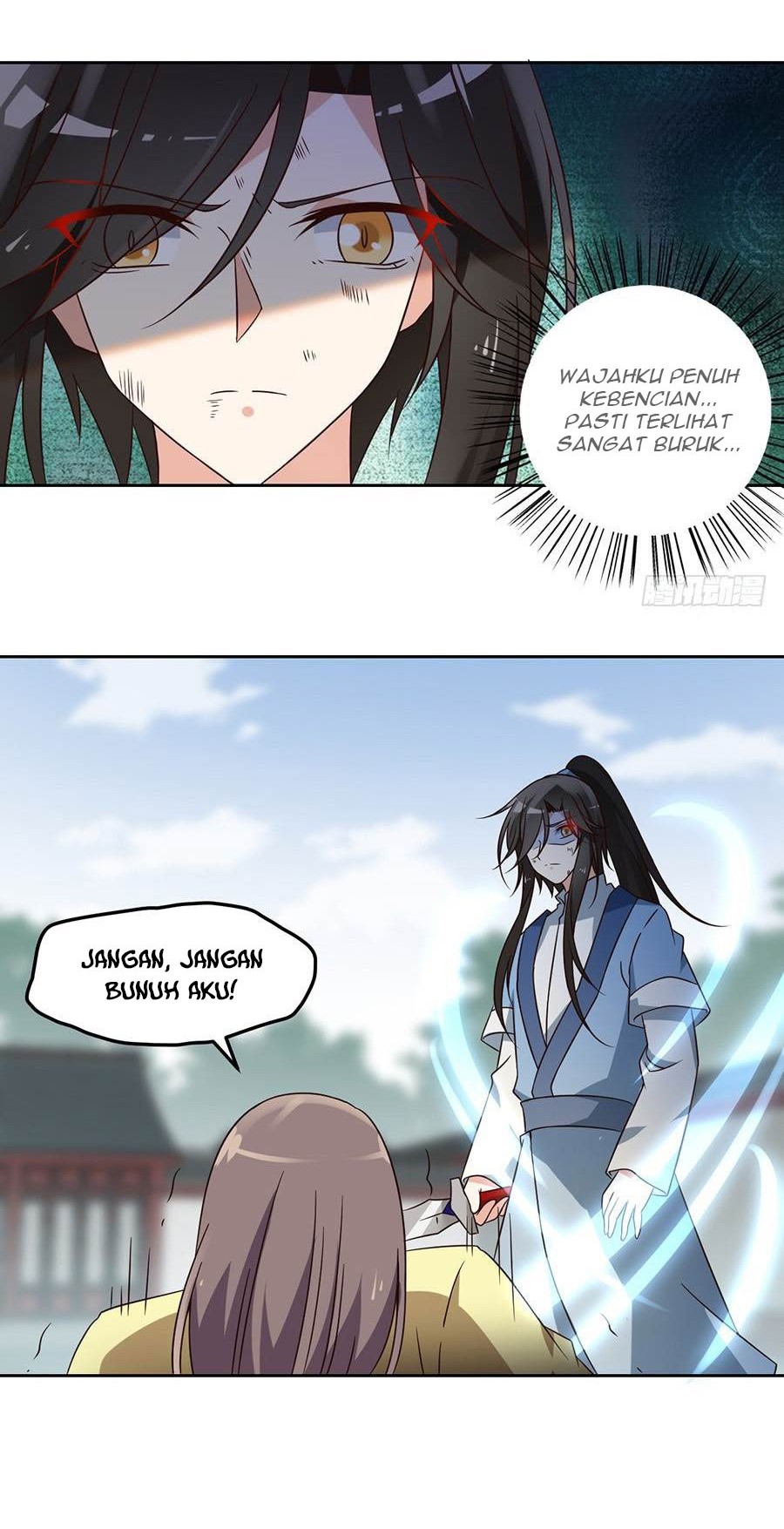 Meng Shi Zai Shang Chapter 64 - halaman 10