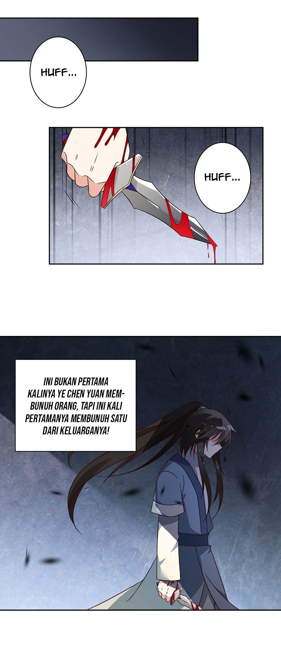 Meng Shi Zai Shang Chapter 64 - halaman 12