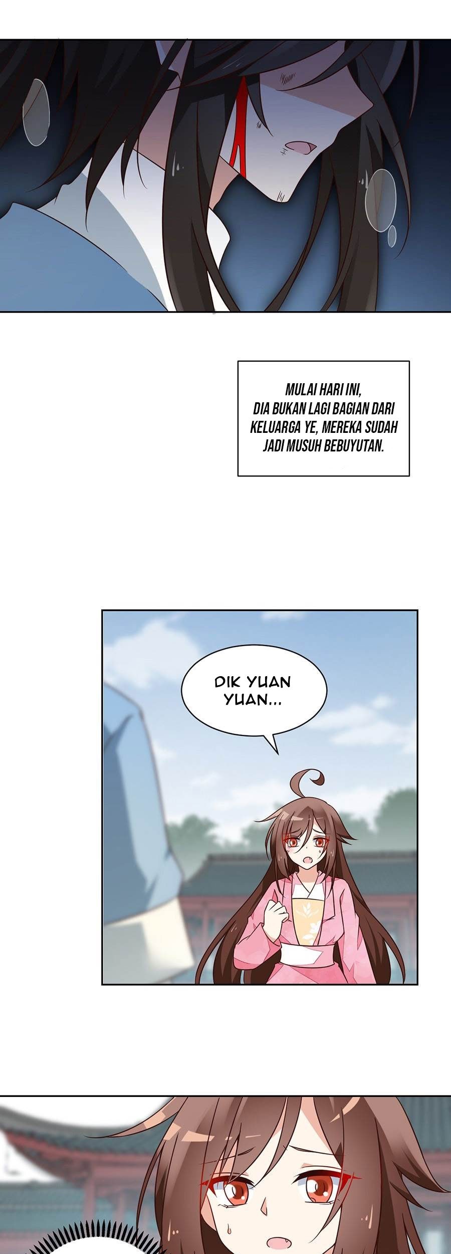 Meng Shi Zai Shang Chapter 64 - halaman 13