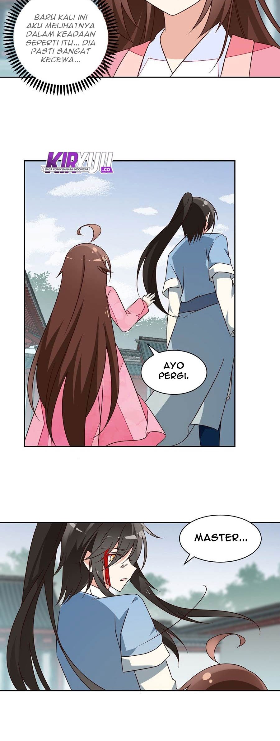 Meng Shi Zai Shang Chapter 64 - halaman 14