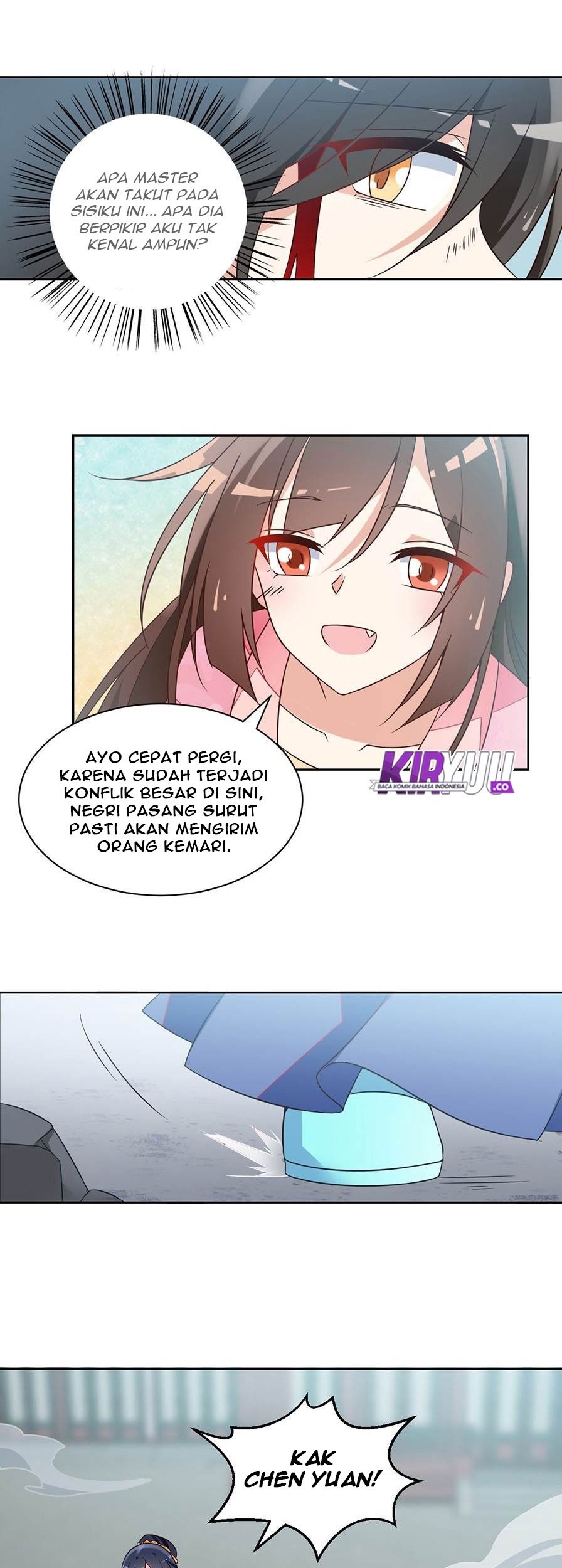 Meng Shi Zai Shang Chapter 64 - halaman 15