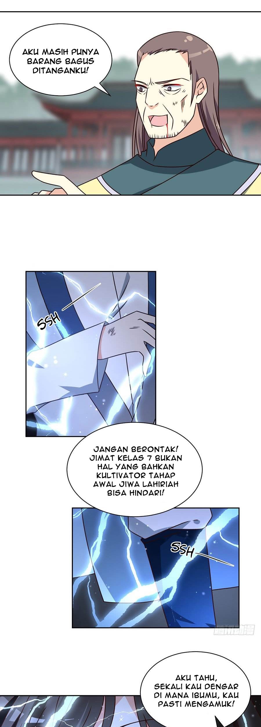 Meng Shi Zai Shang Chapter 64 - halaman 3