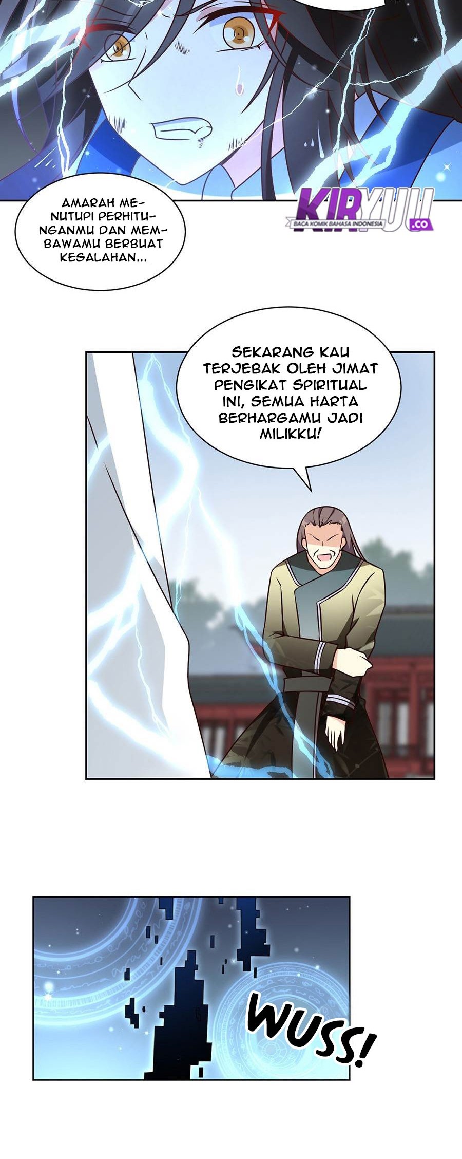 Meng Shi Zai Shang Chapter 64 - halaman 4