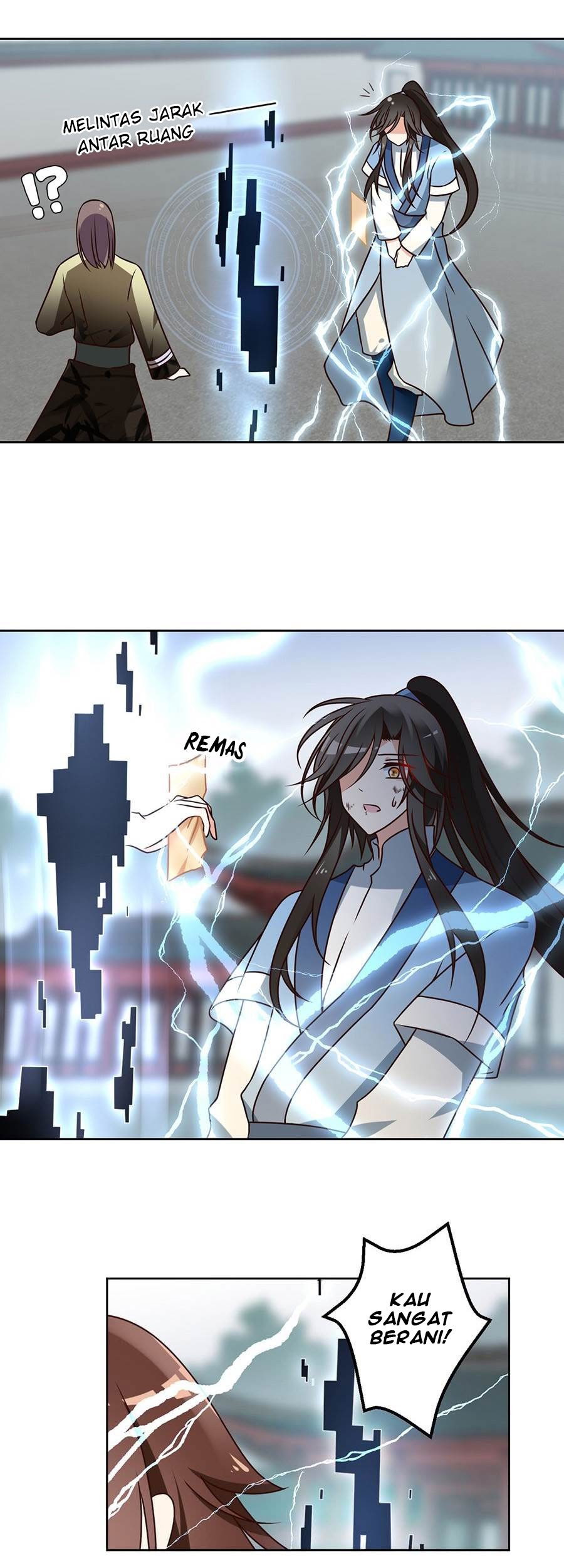 Meng Shi Zai Shang Chapter 64 - halaman 5