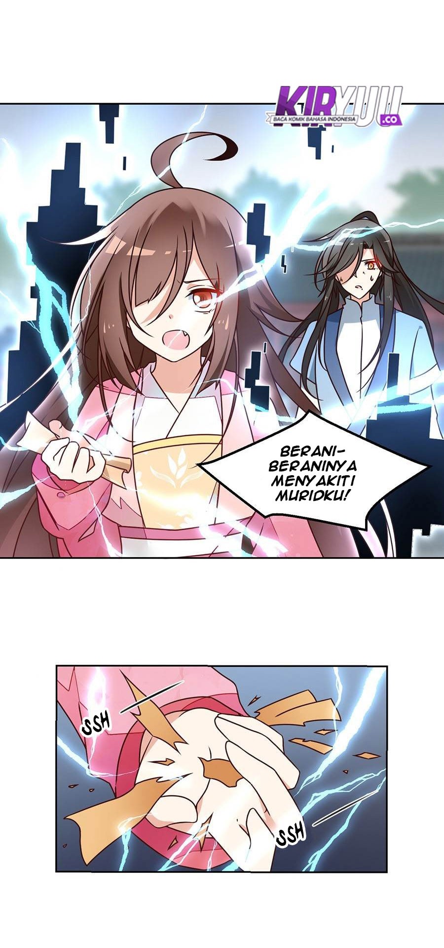 Meng Shi Zai Shang Chapter 64 - halaman 6