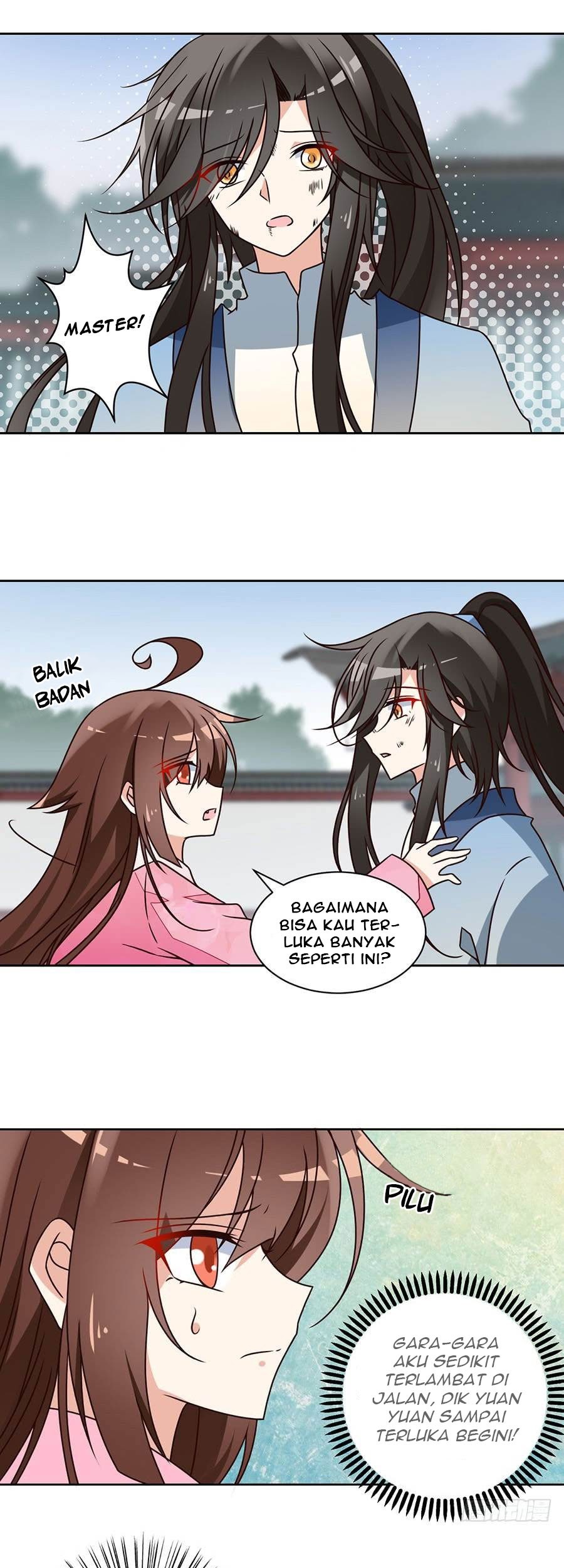Meng Shi Zai Shang Chapter 64 - halaman 7