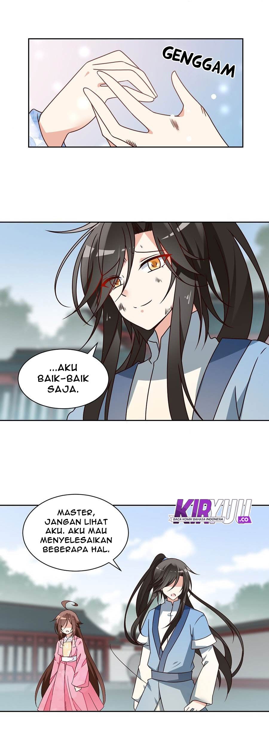 Meng Shi Zai Shang Chapter 64 - halaman 9
