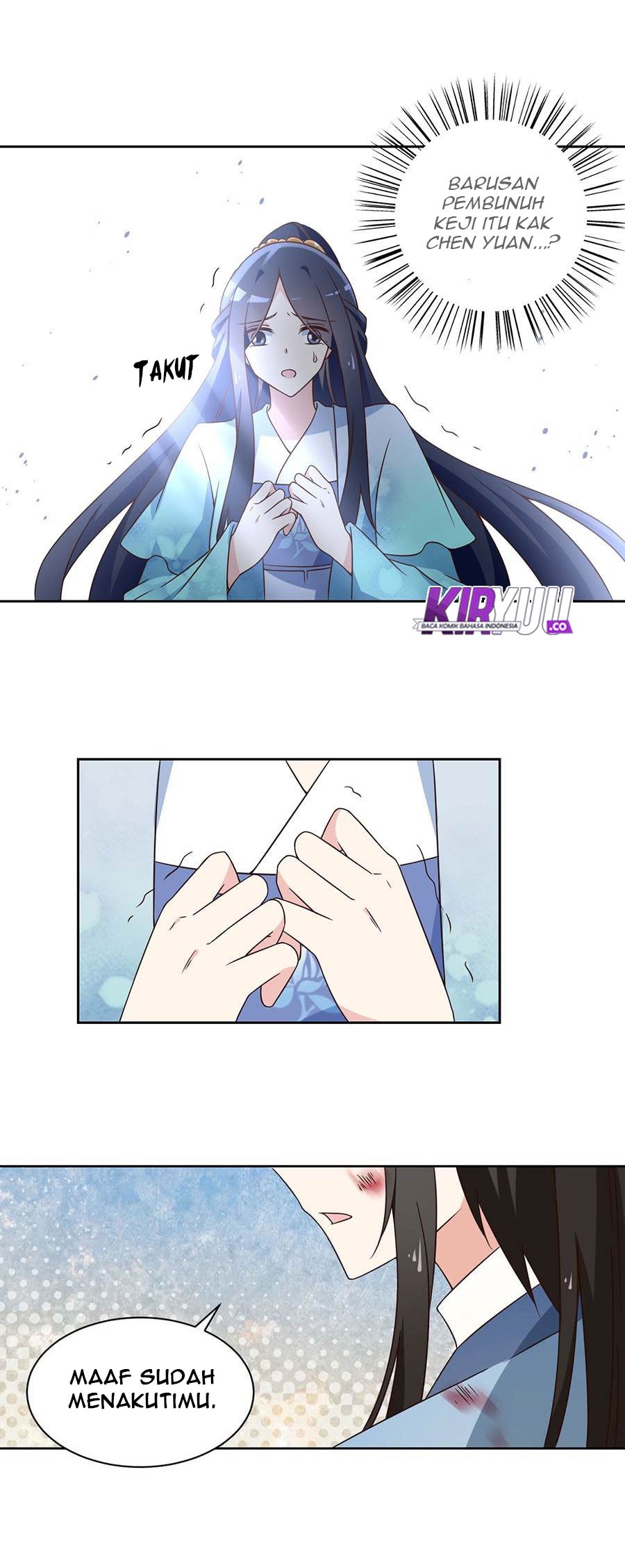 Meng Shi Zai Shang Chapter 65 - halaman 1