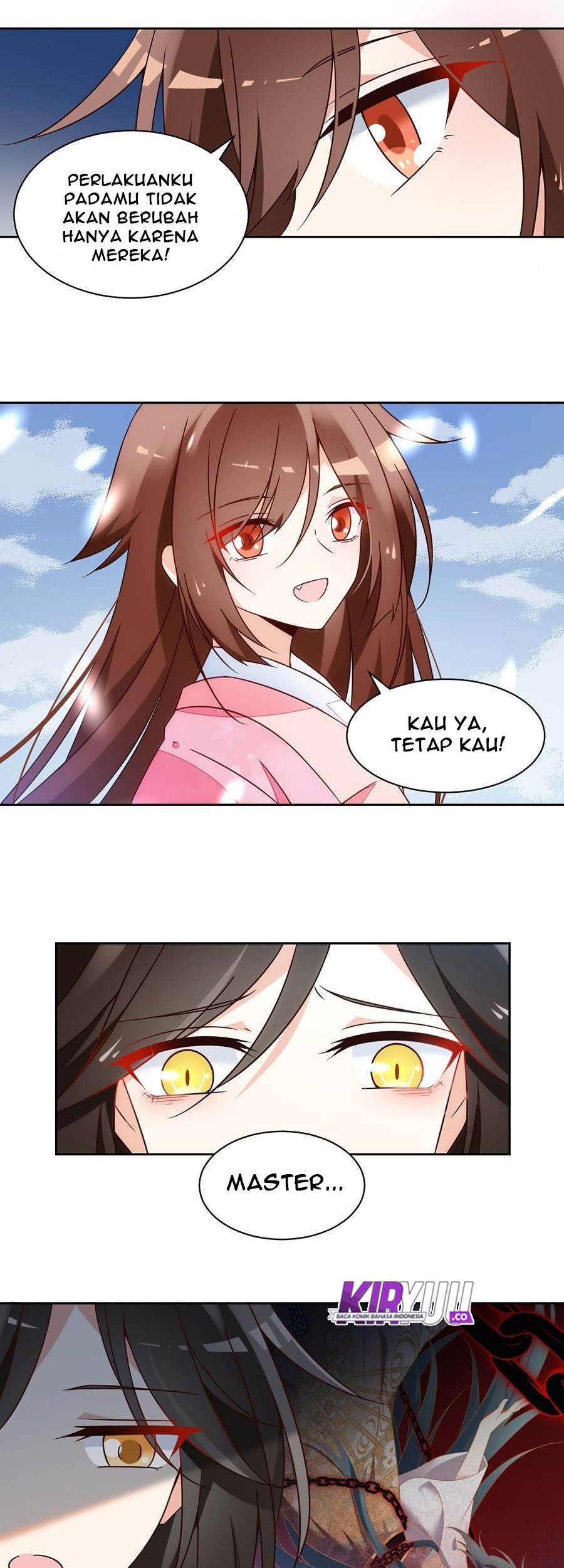 Meng Shi Zai Shang Chapter 65 - halaman 10