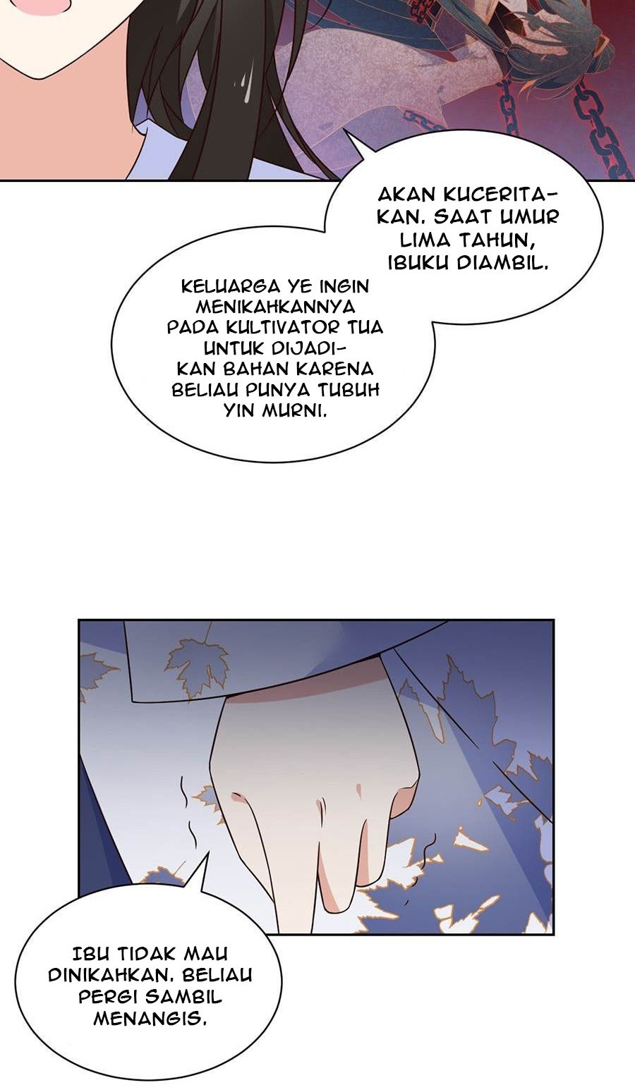 Meng Shi Zai Shang Chapter 65 - halaman 11