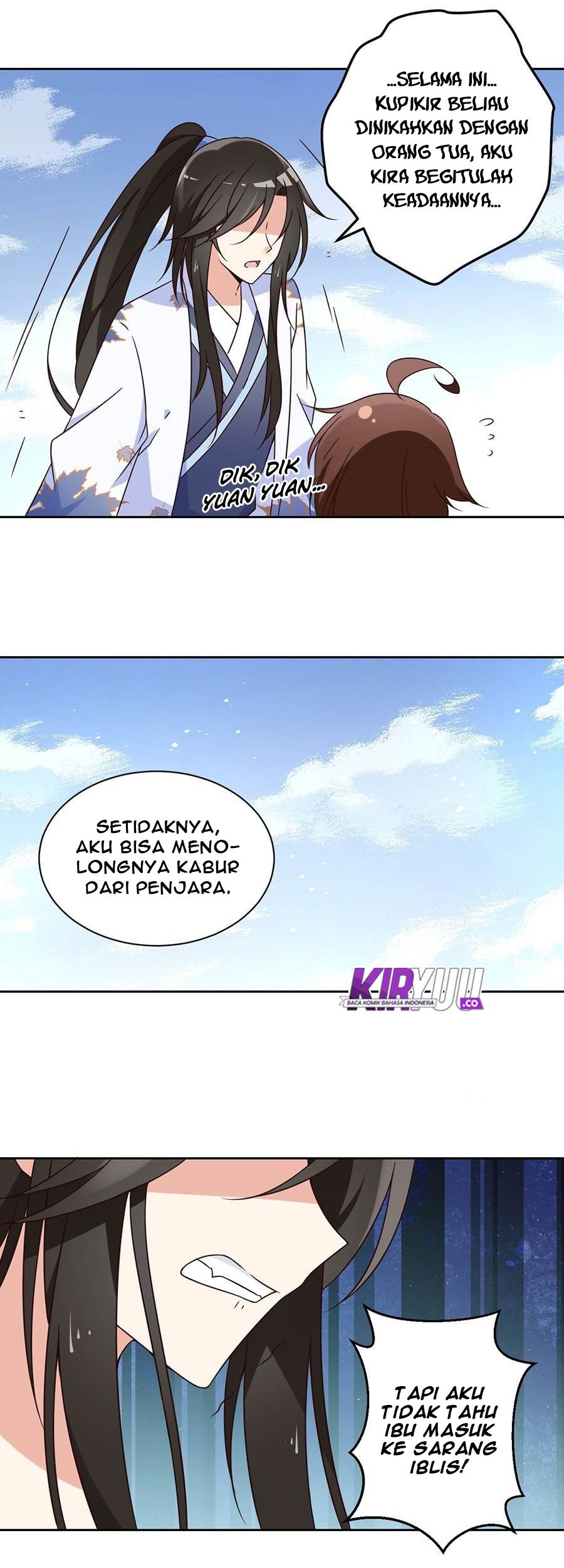 Meng Shi Zai Shang Chapter 65 - halaman 12