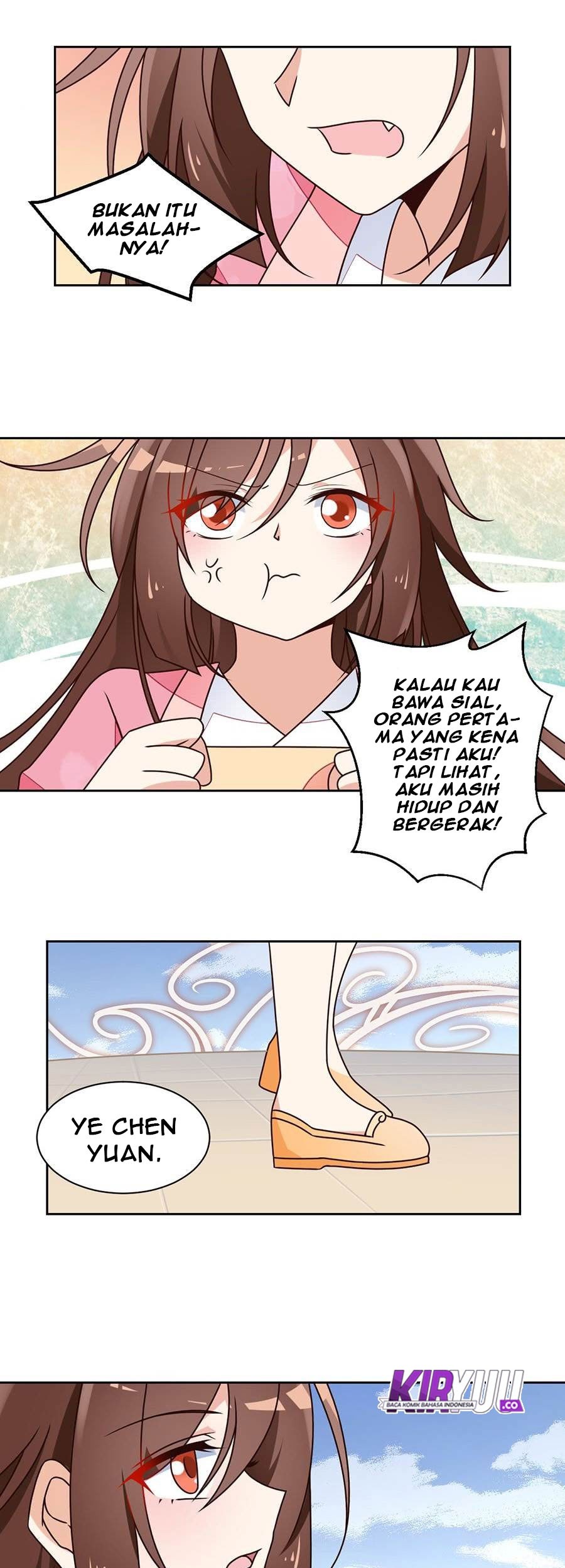 Meng Shi Zai Shang Chapter 65 - halaman 14
