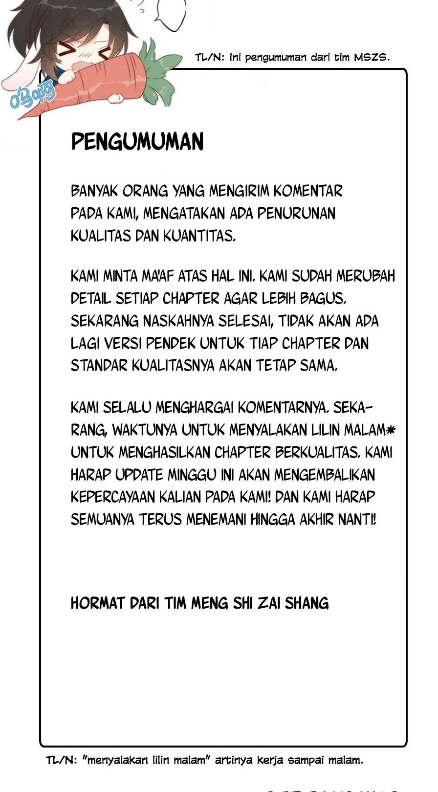 Meng Shi Zai Shang Chapter 65 - halaman 17
