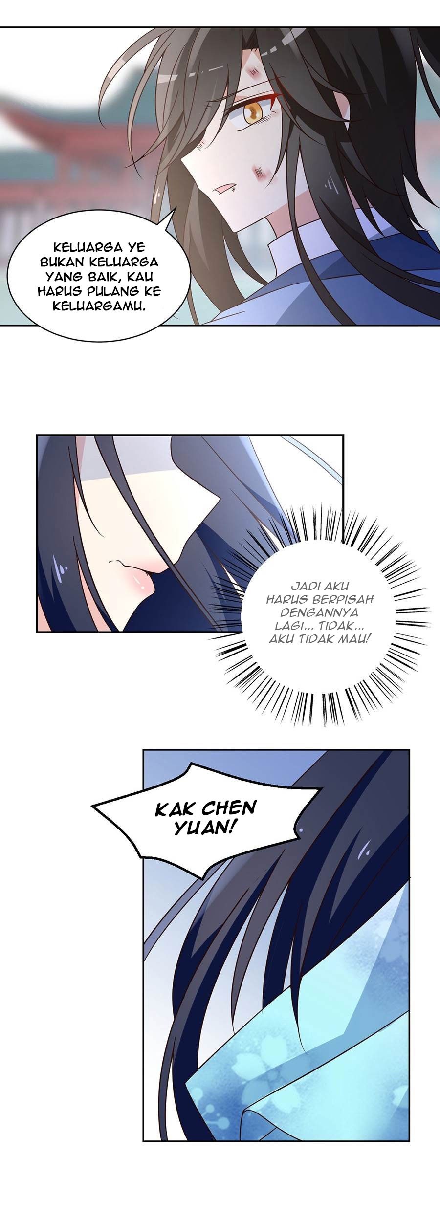 Meng Shi Zai Shang Chapter 65 - halaman 2