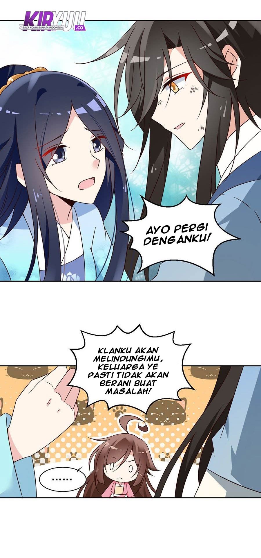 Meng Shi Zai Shang Chapter 65 - halaman 3