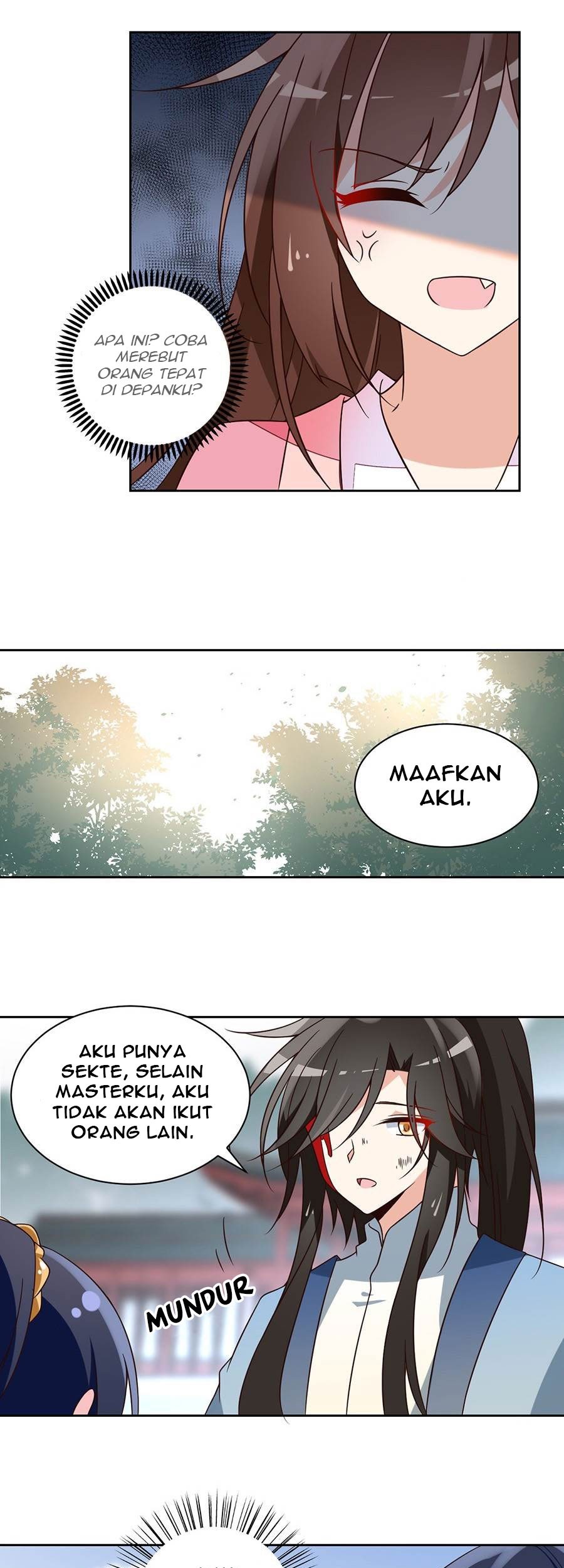 Meng Shi Zai Shang Chapter 65 - halaman 4