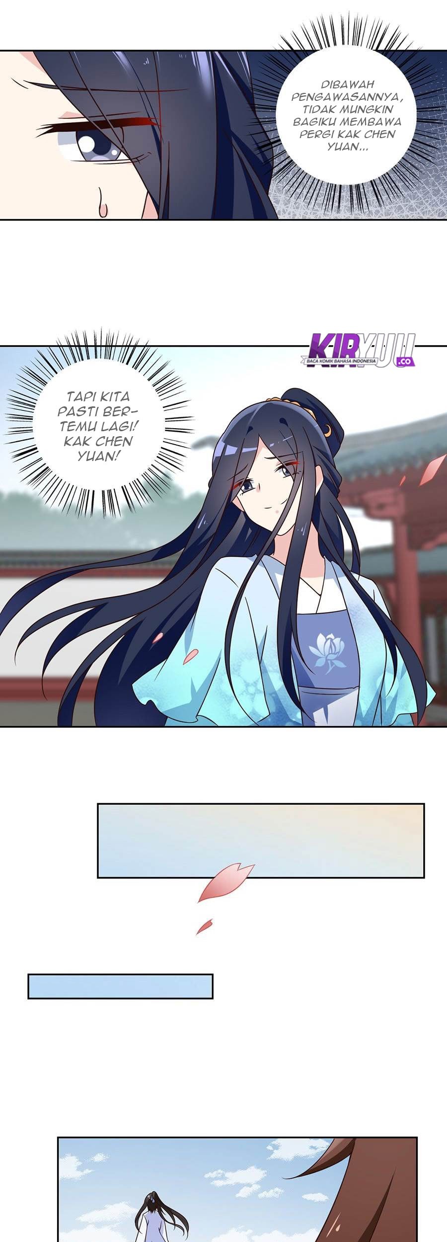 Meng Shi Zai Shang Chapter 65 - halaman 6