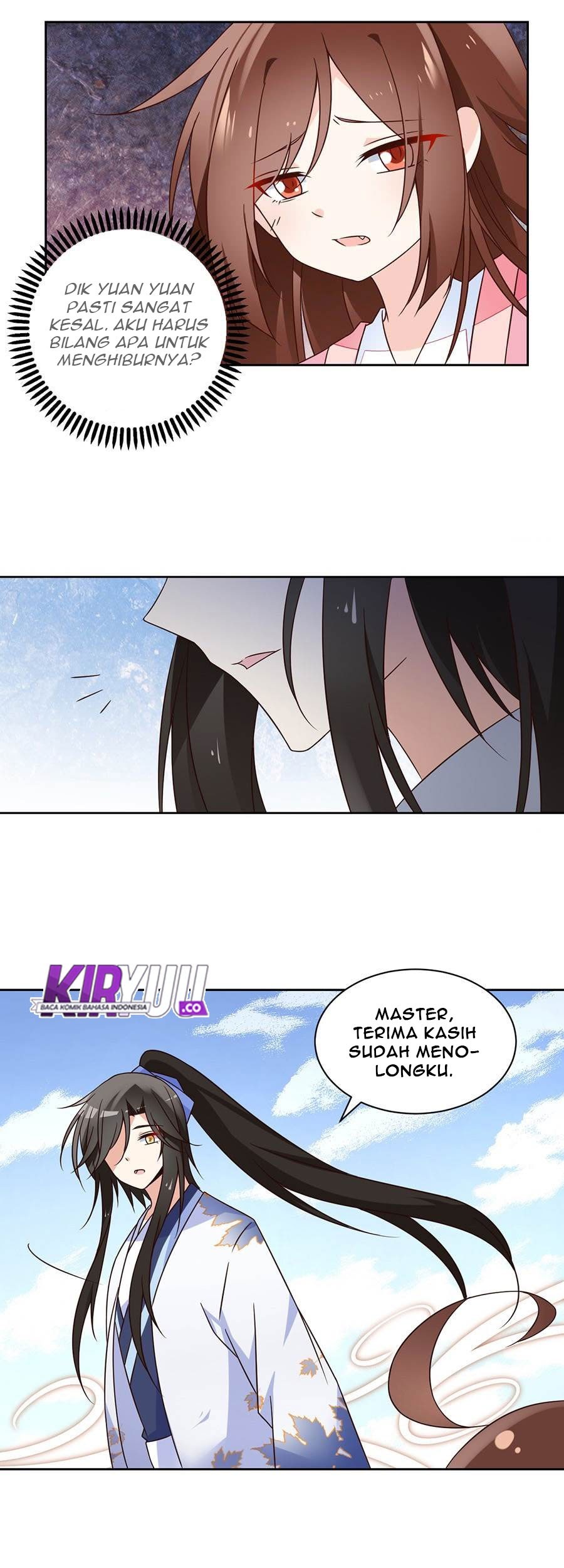 Meng Shi Zai Shang Chapter 65 - halaman 8