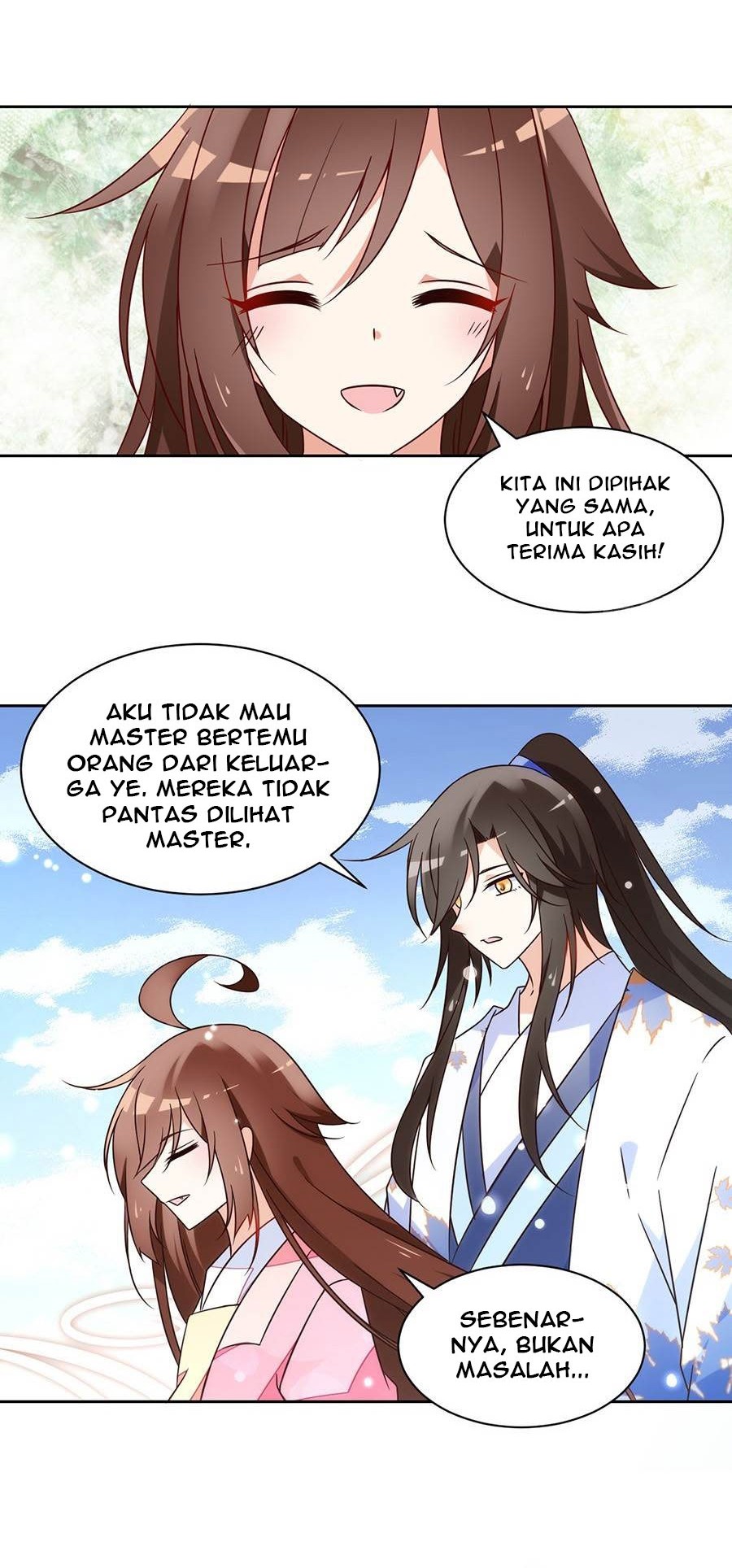 Meng Shi Zai Shang Chapter 65 - halaman 9