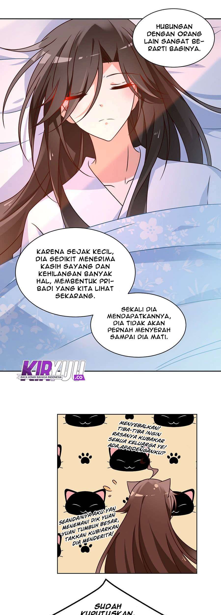Meng Shi Zai Shang Chapter 66 - halaman 19