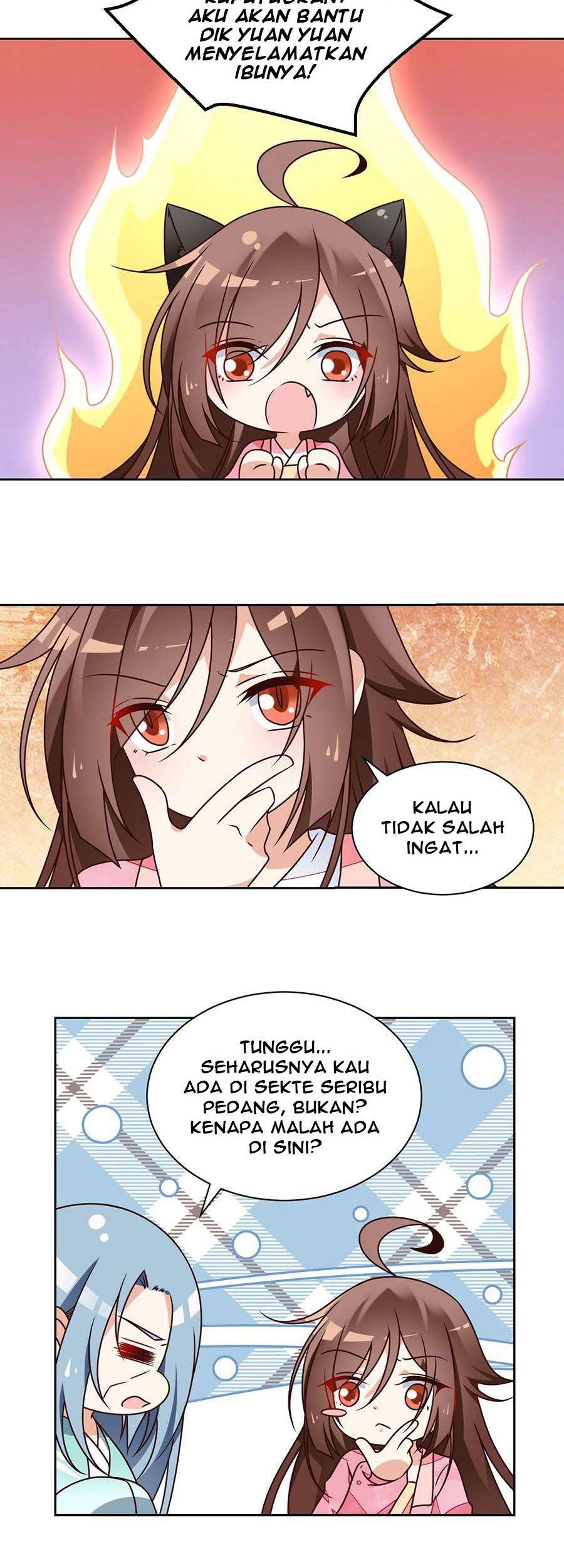 Meng Shi Zai Shang Chapter 66 - halaman 20