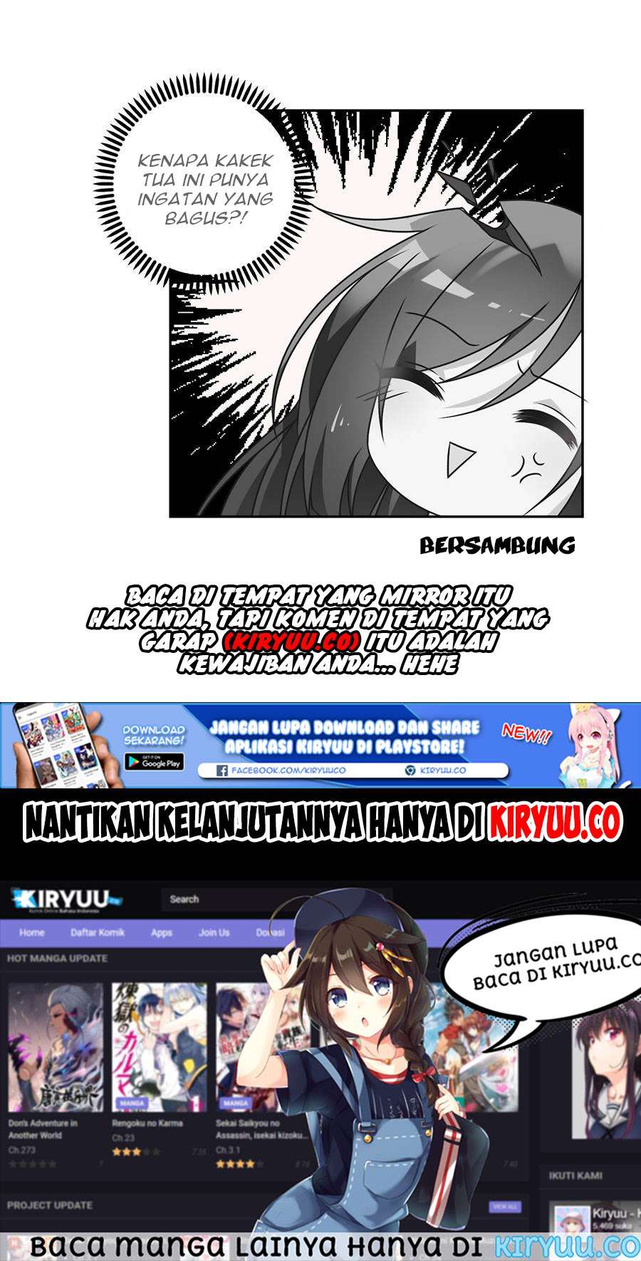 Meng Shi Zai Shang Chapter 66 - halaman 22