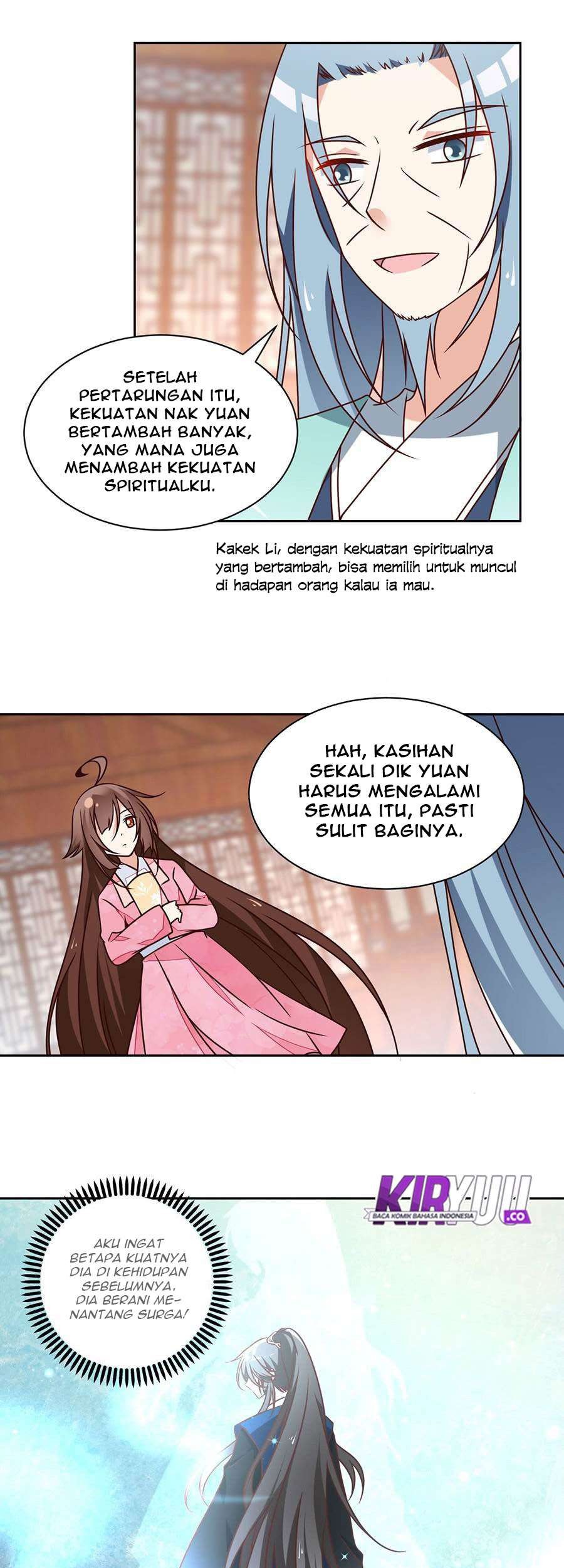 Meng Shi Zai Shang Chapter 66 - halaman 8
