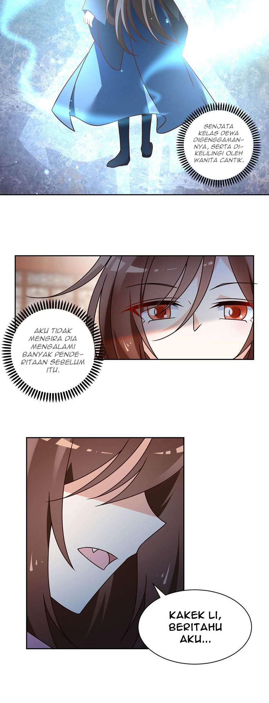 Meng Shi Zai Shang Chapter 66 - halaman 9
