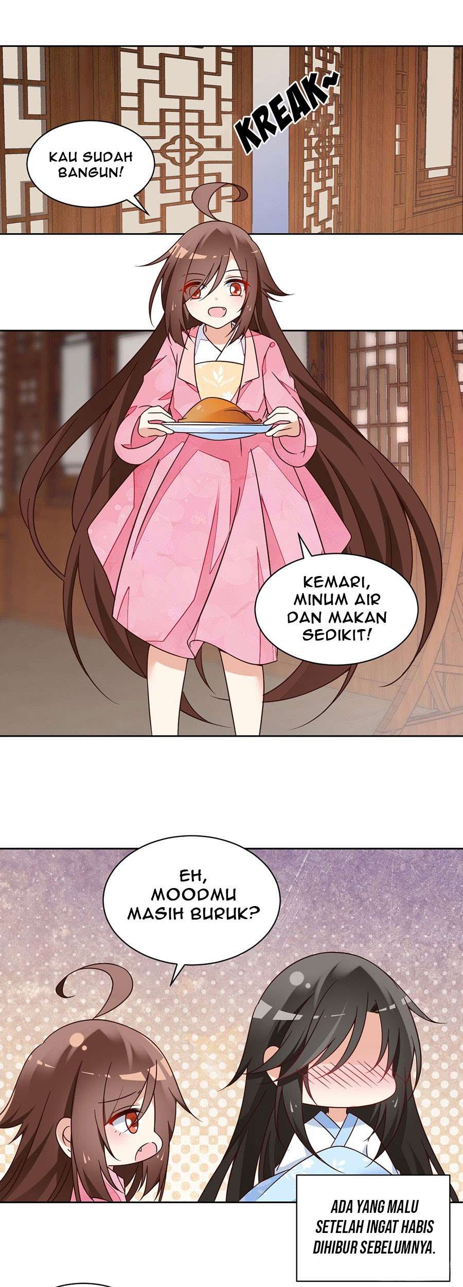 Meng Shi Zai Shang Chapter 67 - halaman 12