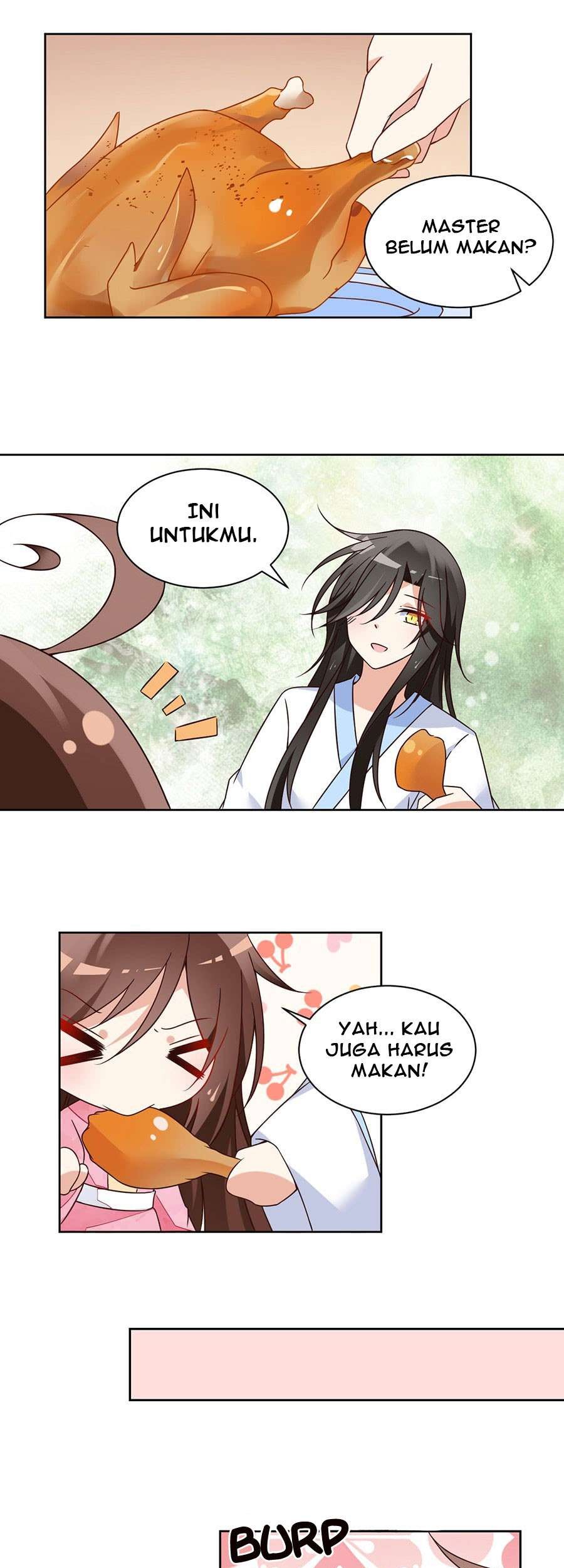 Meng Shi Zai Shang Chapter 67 - halaman 15