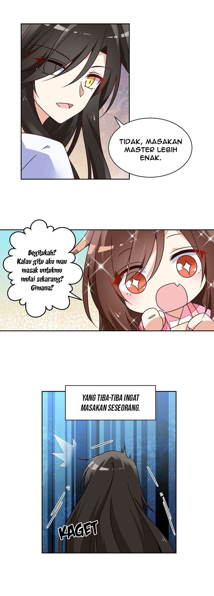 Meng Shi Zai Shang Chapter 67 - halaman 17