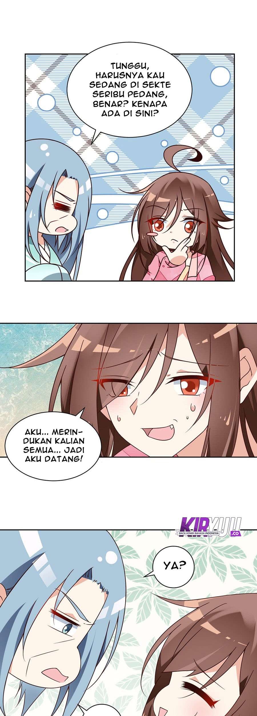 Meng Shi Zai Shang Chapter 67 - halaman 2