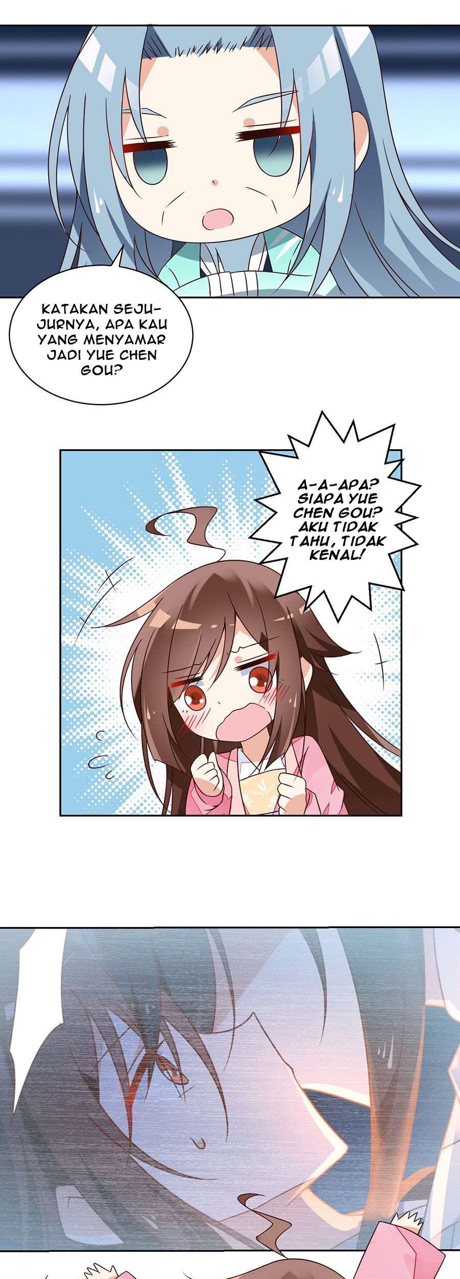 Meng Shi Zai Shang Chapter 67 - halaman 4