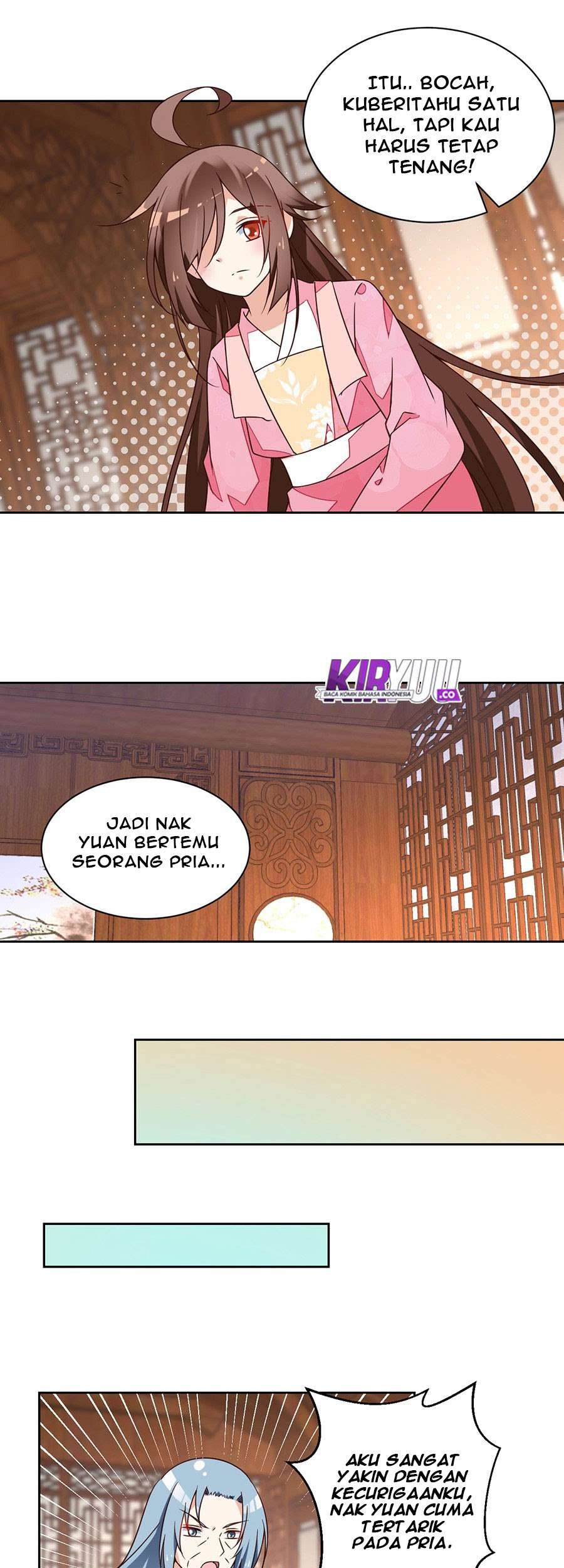 Meng Shi Zai Shang Chapter 67 - halaman 6
